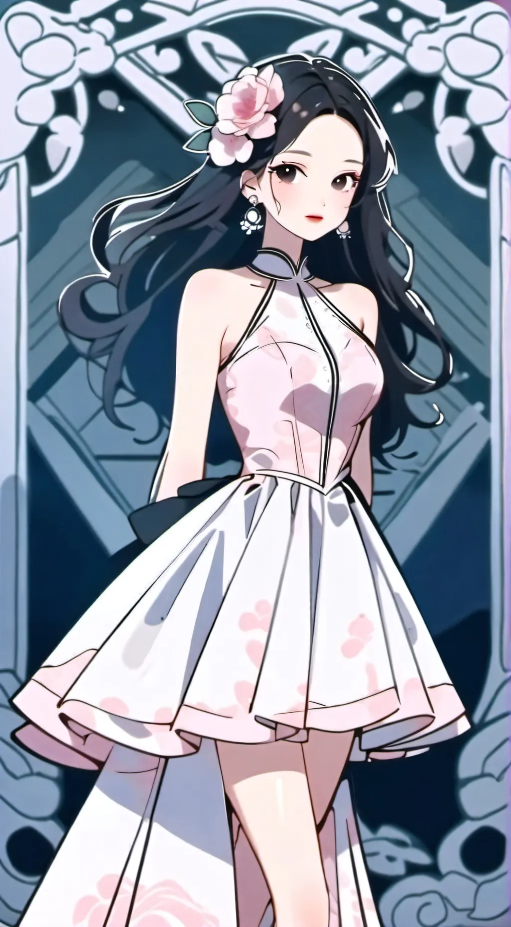 ai character: Forsaken pick me😨 background