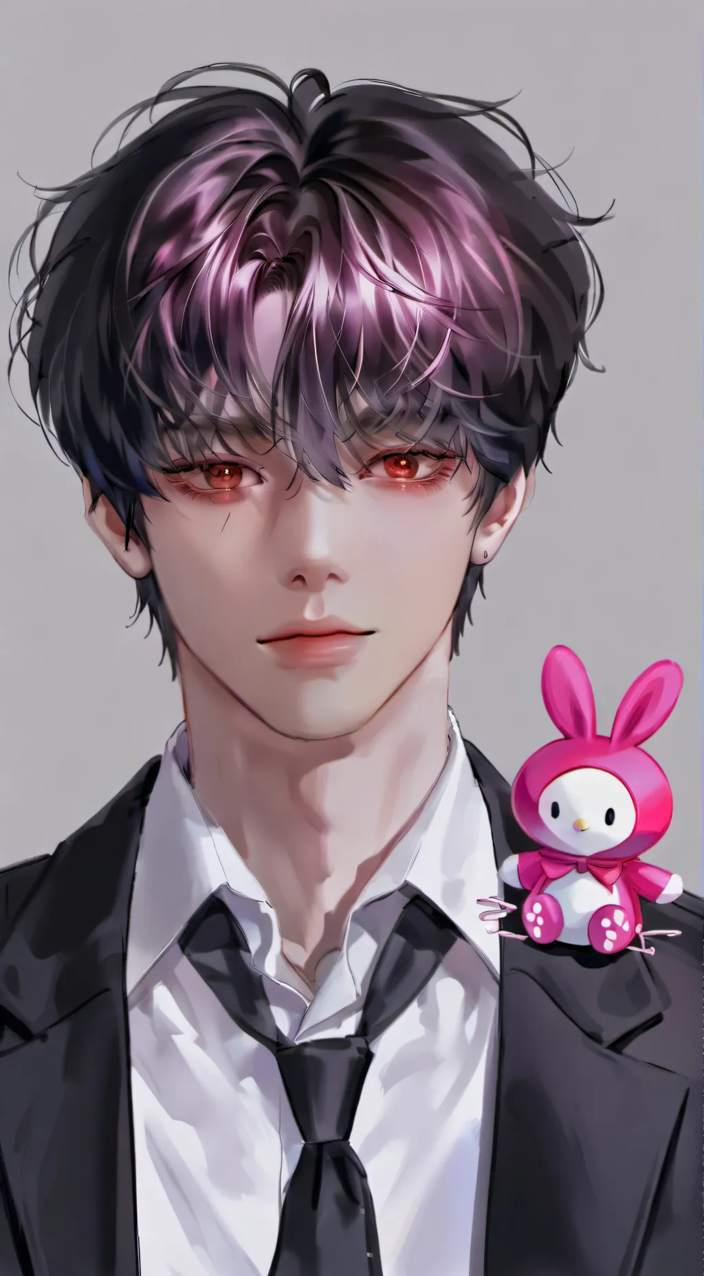 ai character: matt background