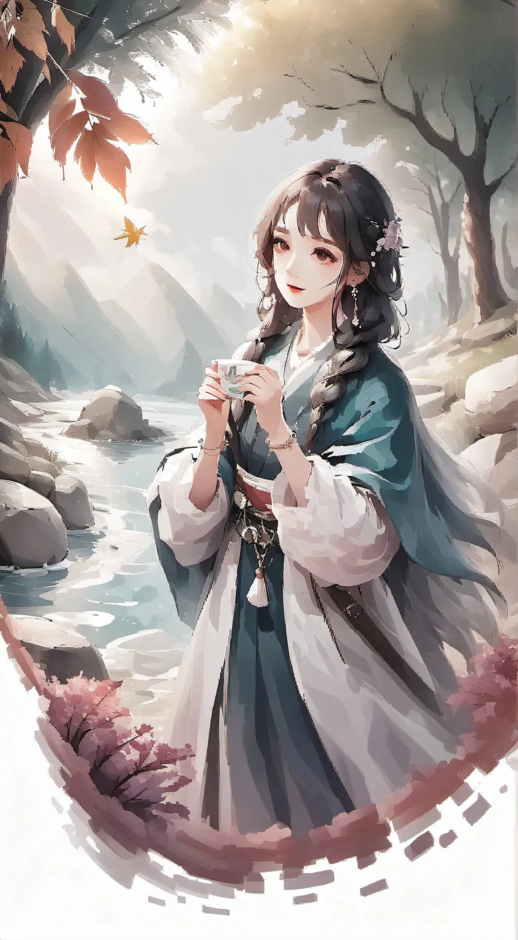 ai character: me but hated background