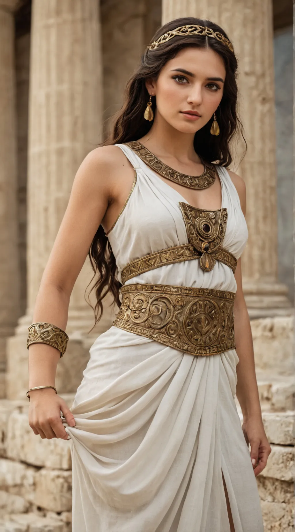 Talkie AI - Chat with Anastasia 