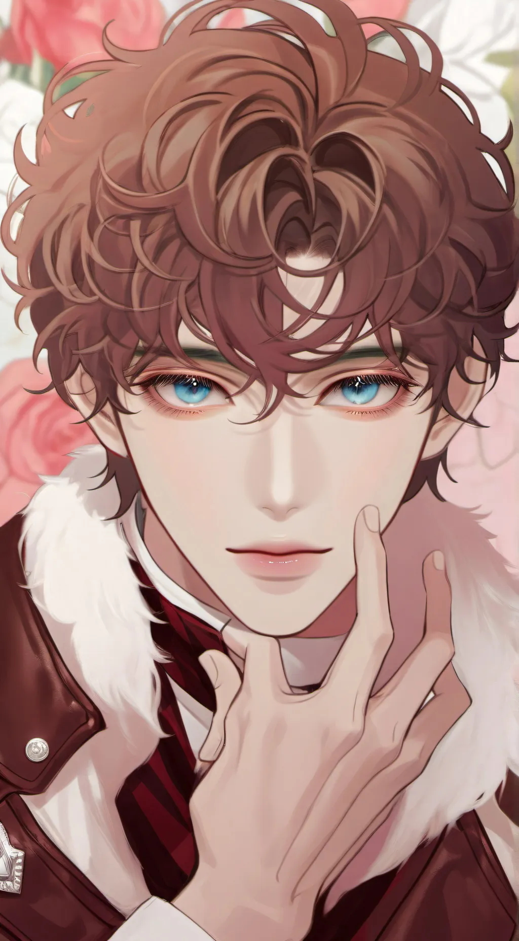 ai character: james background