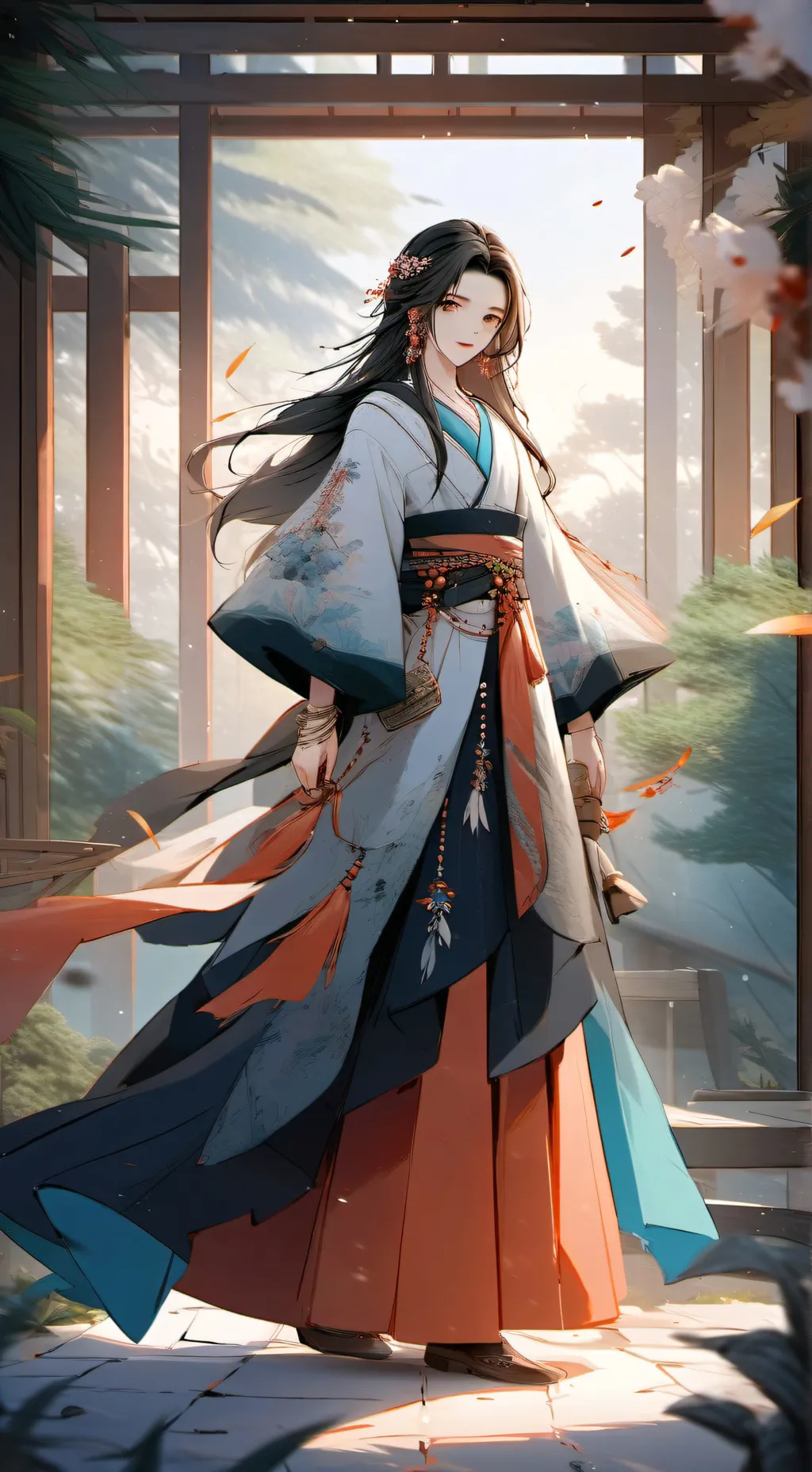 ai character: dw neko infection♡ background