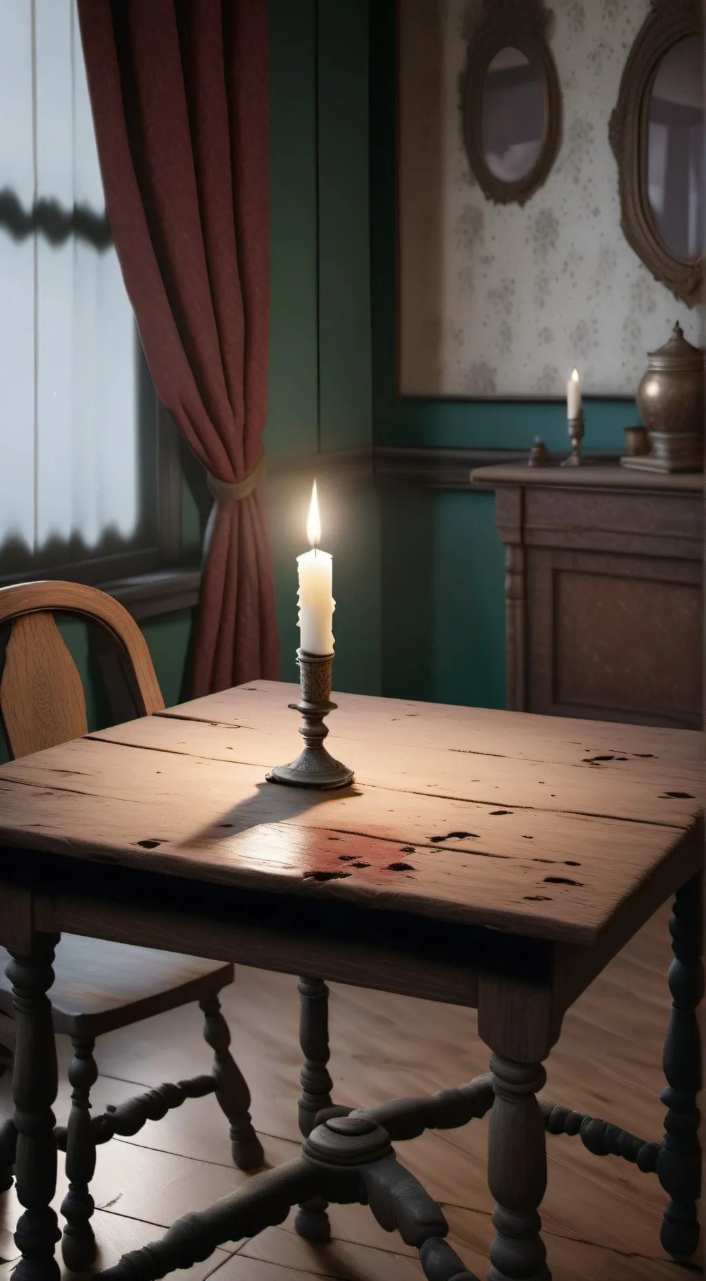 ai character: ♡~DW loves you~♥️ background