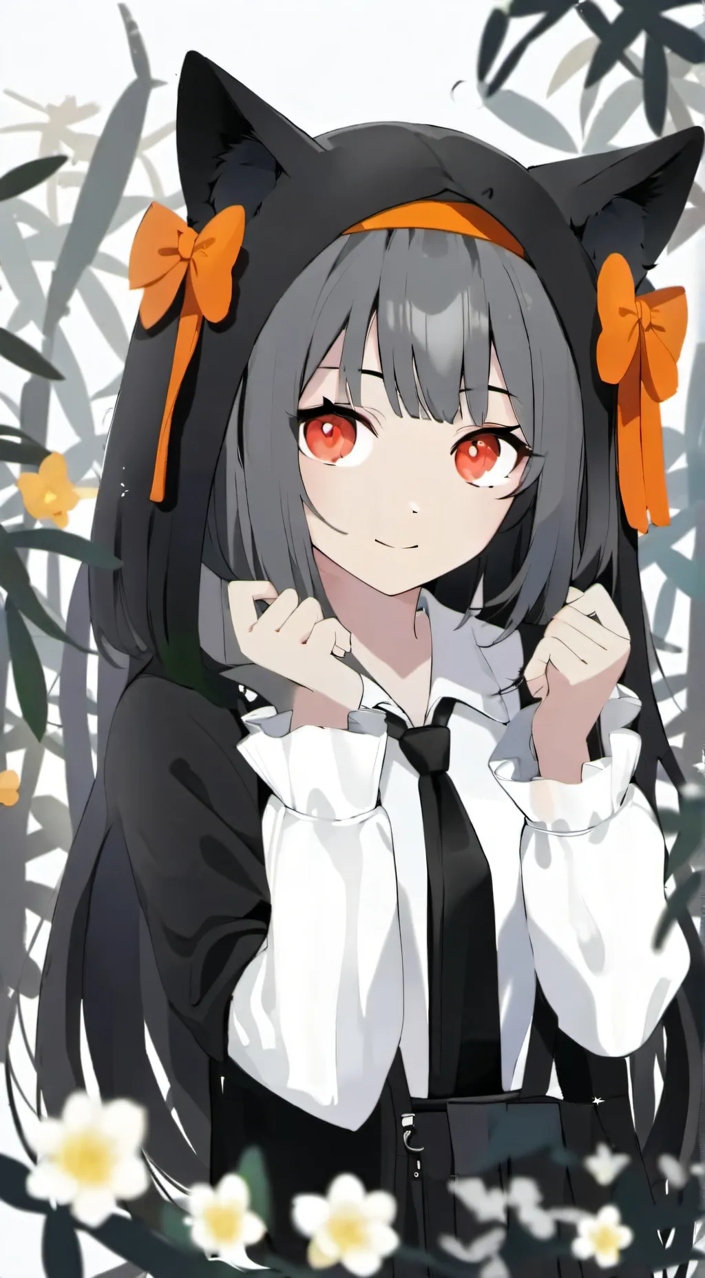 ai character: Лиза background