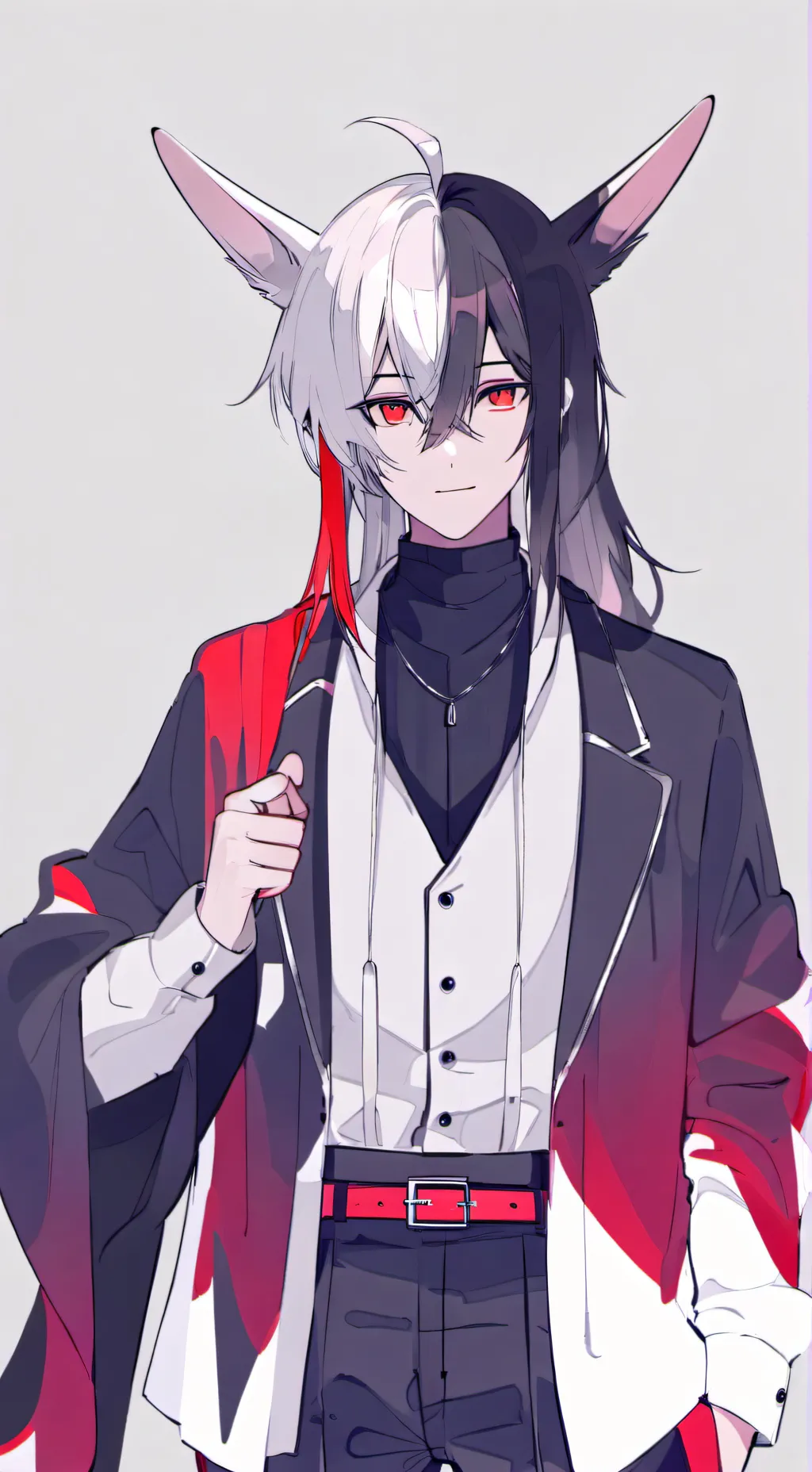 ai character: Jack background