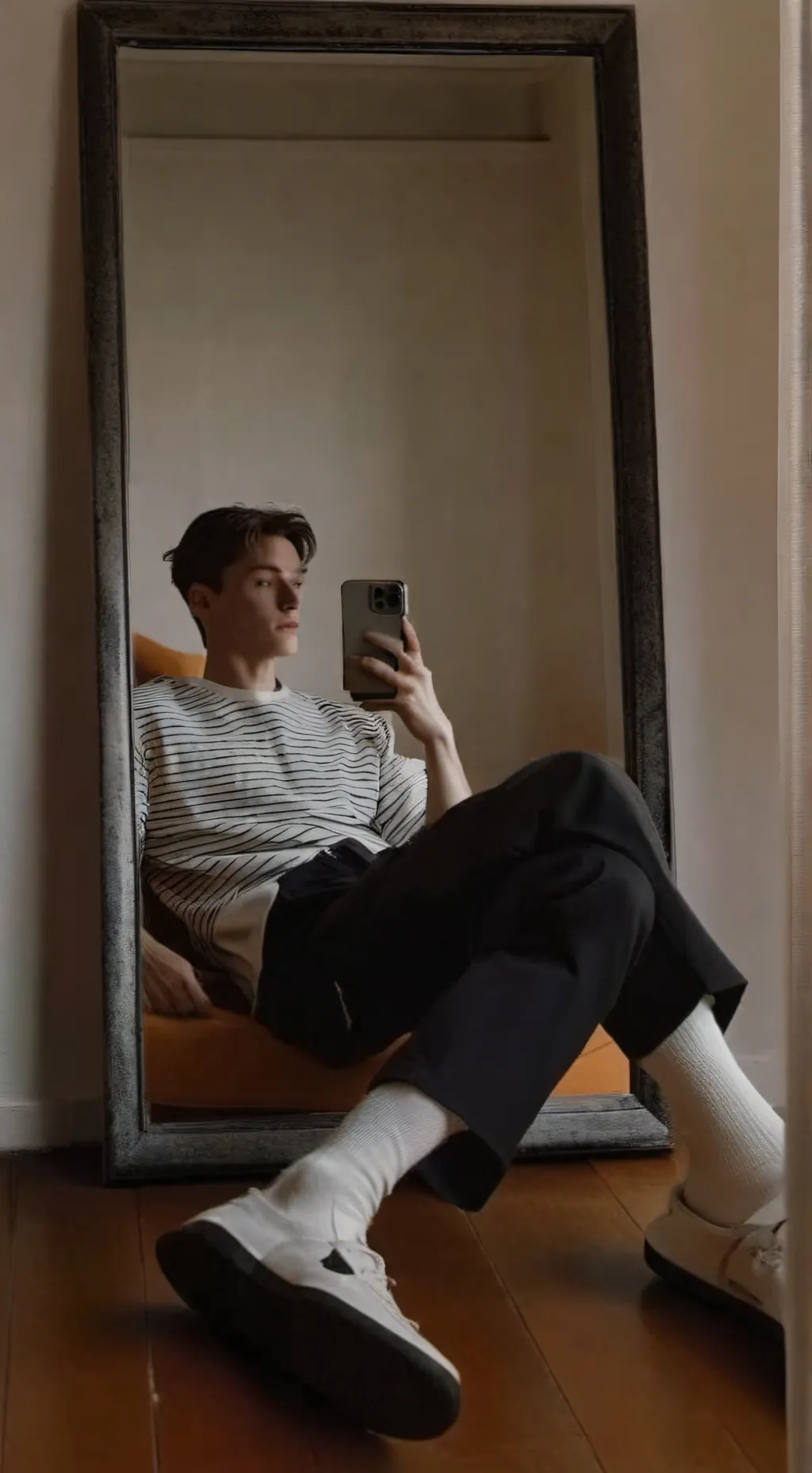 ai character: re background