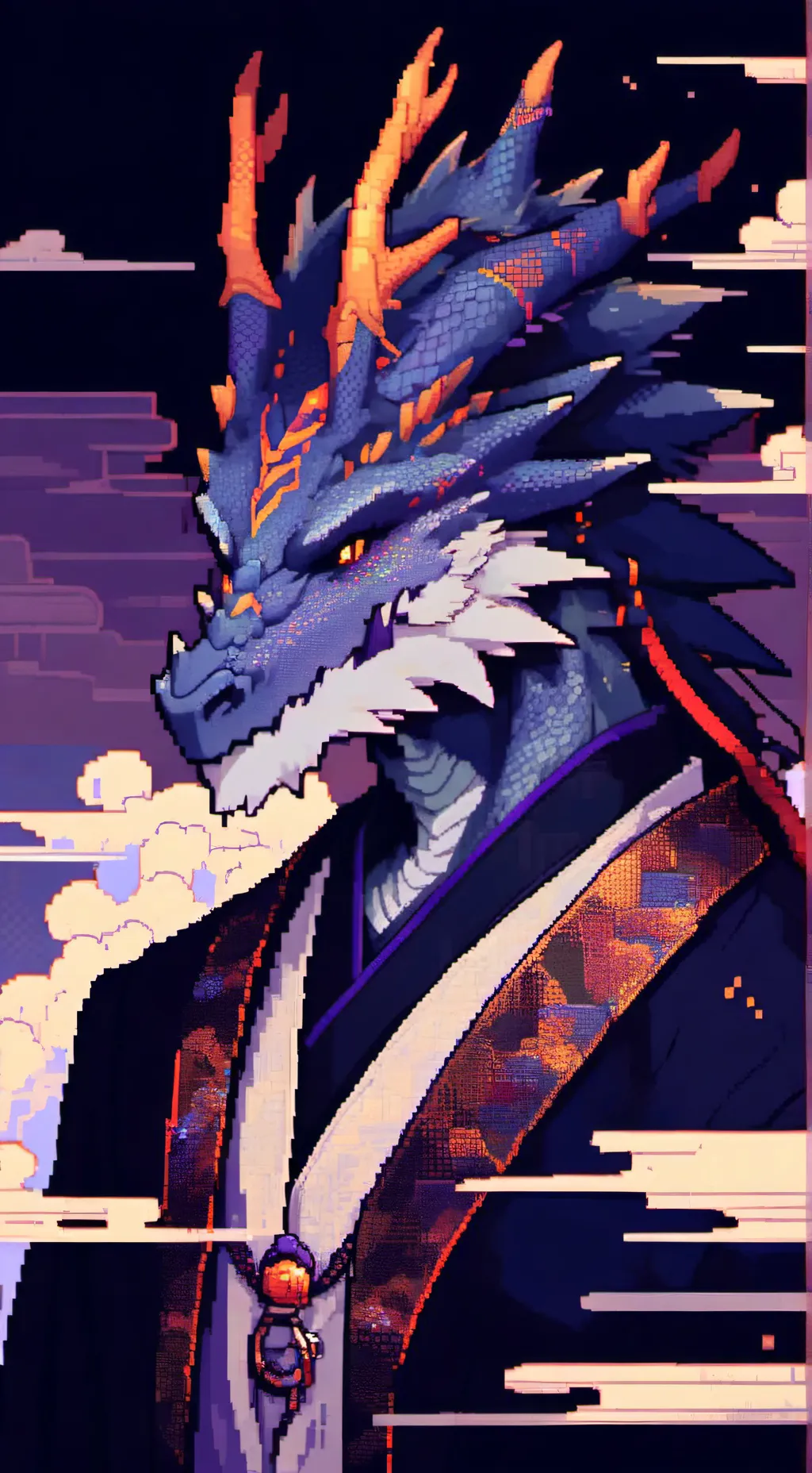 ai character: ♤°+~andrew~+°♤ background