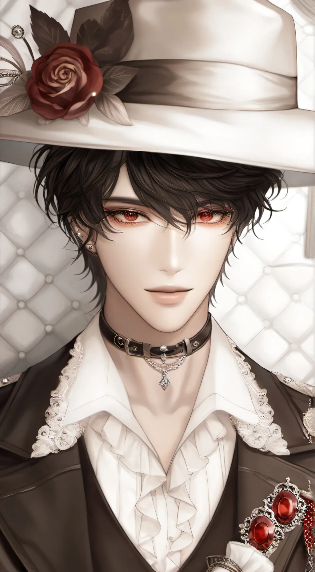 ai character: Nathan background