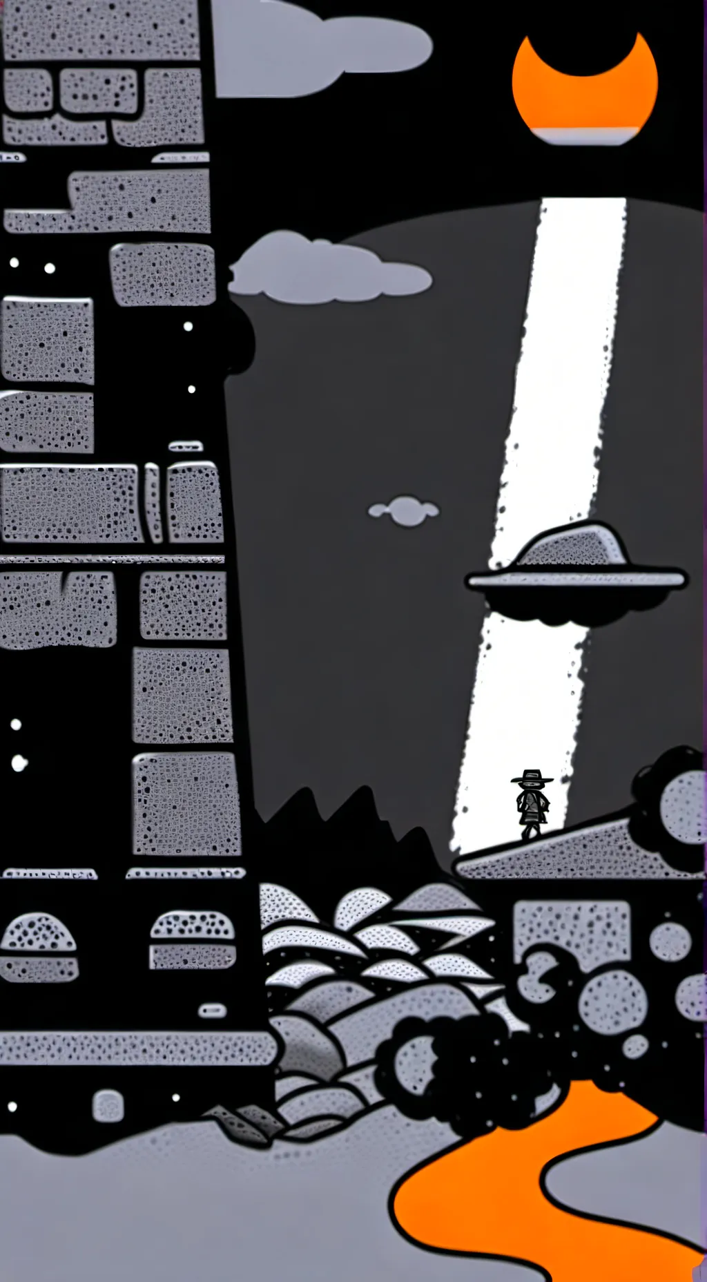 ai character: max (me) background