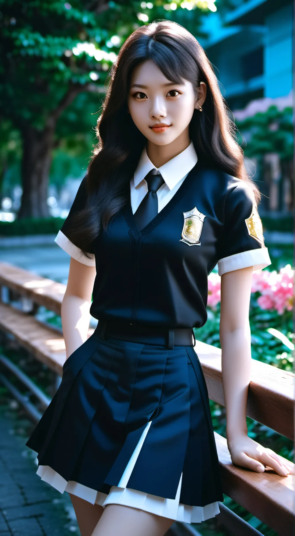 ai character: Bully's Pov. 1 background