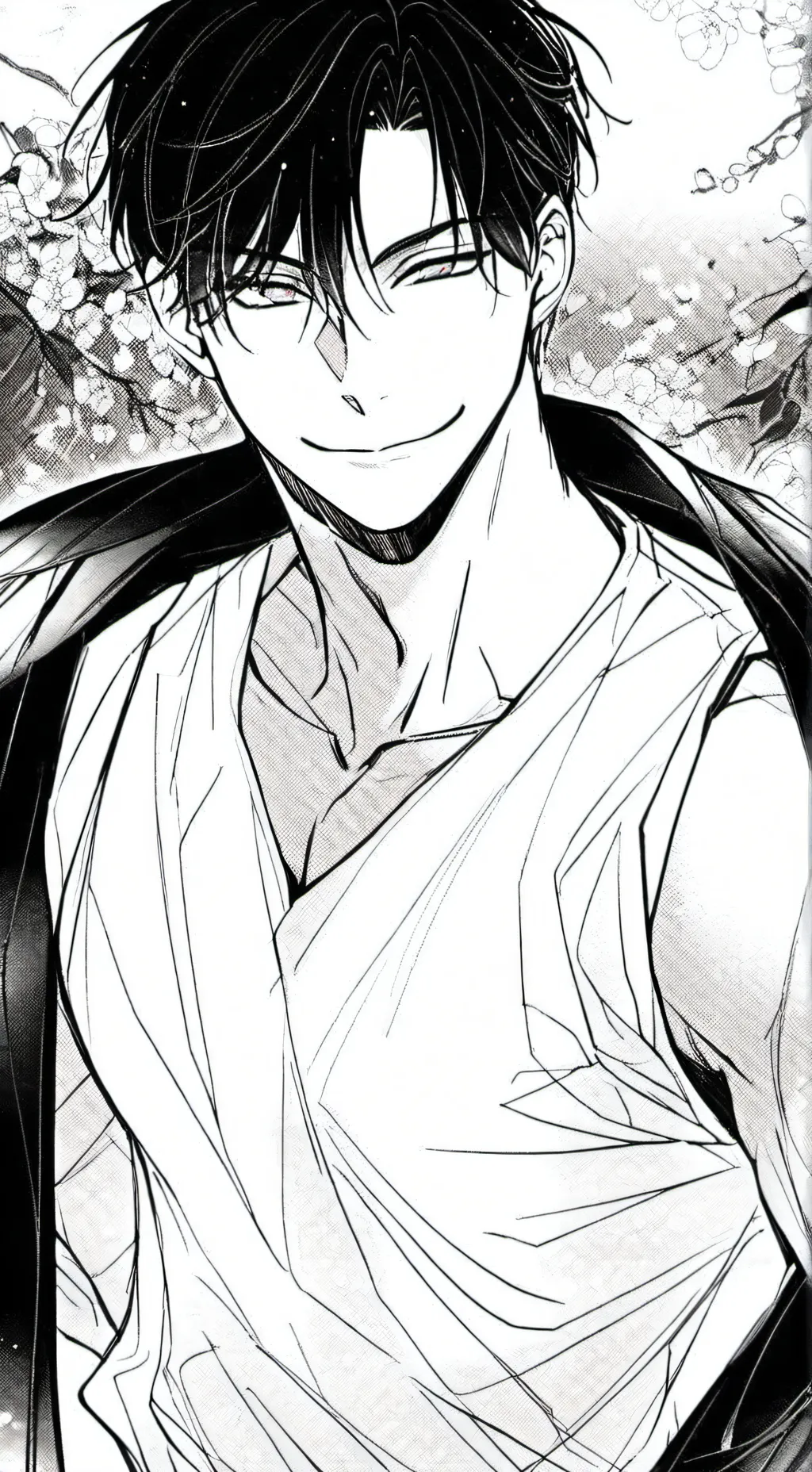 ai character: paul background