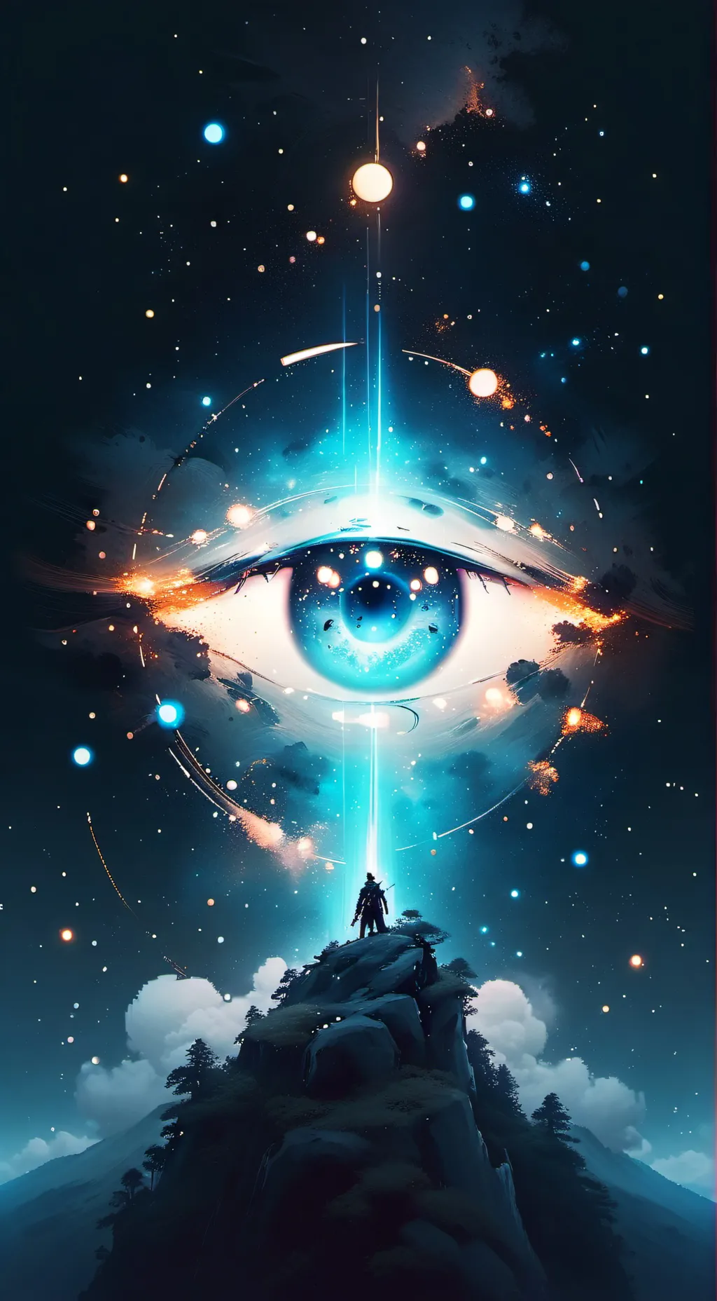 ai character: The boiled one background