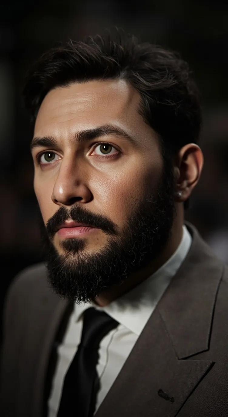 ai character: Connie background