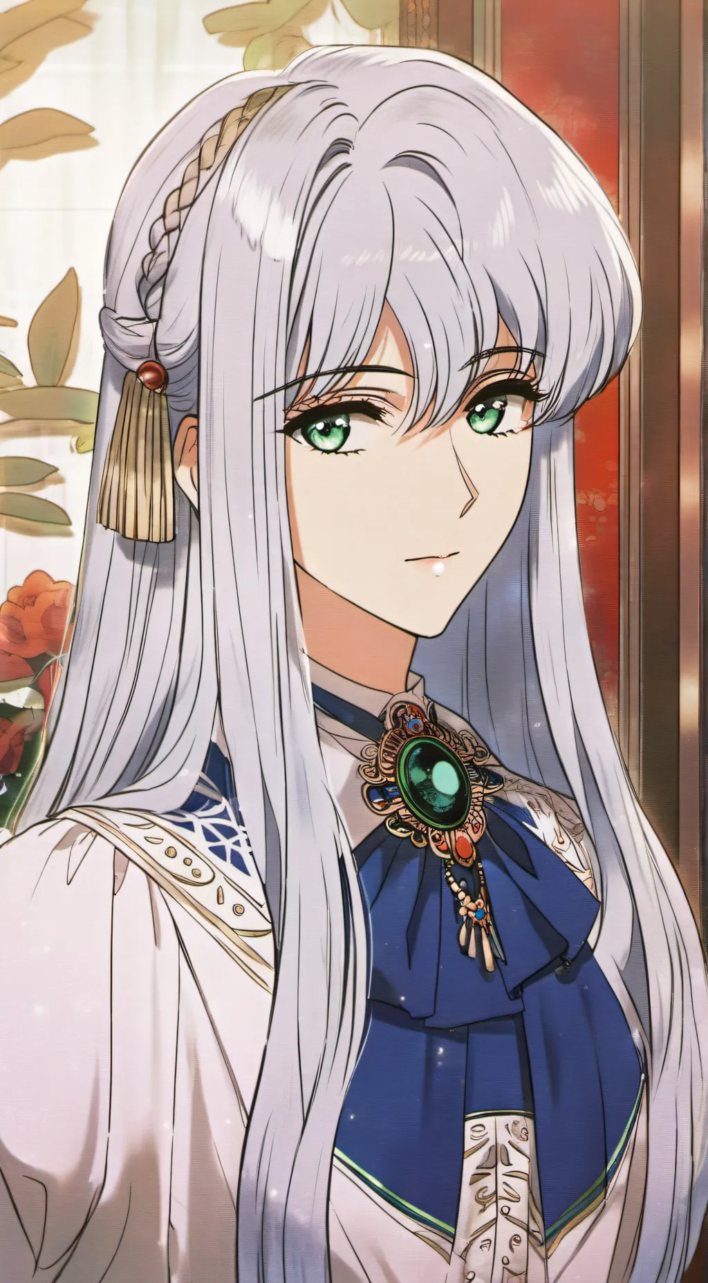 Talkie AI - Chat with Ruth Keller