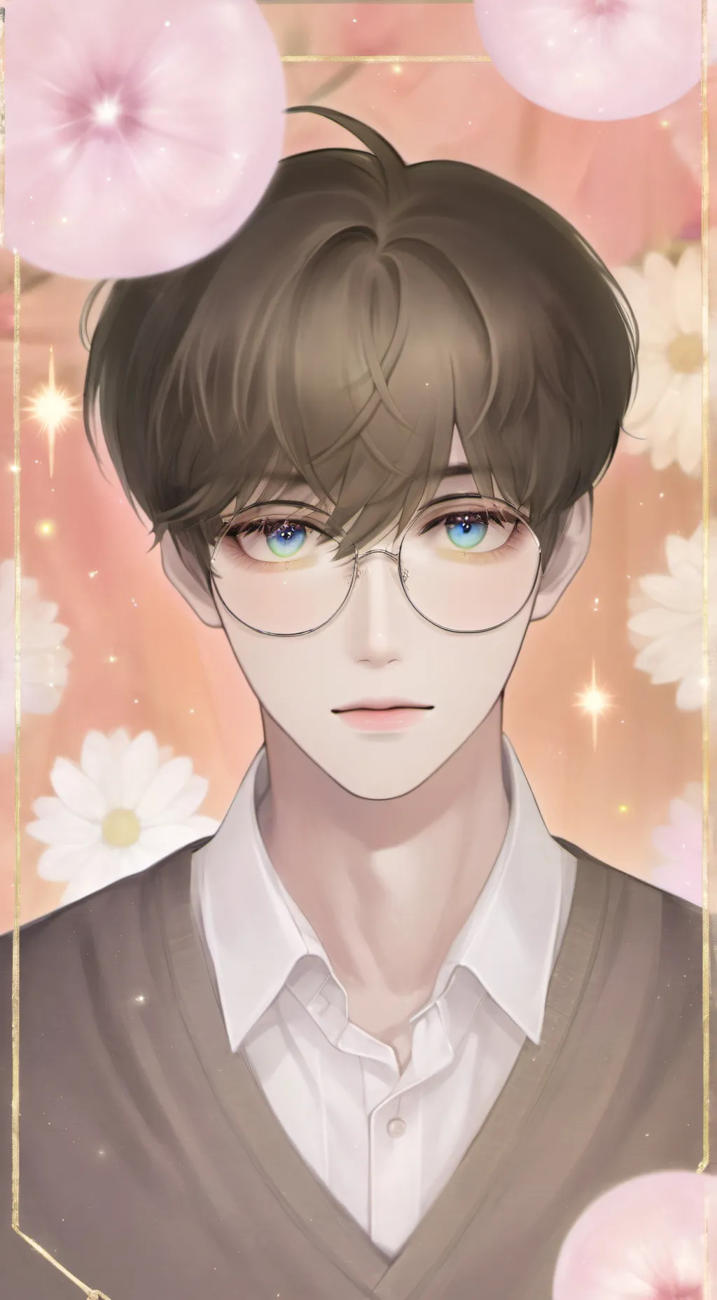 ai character: jay background