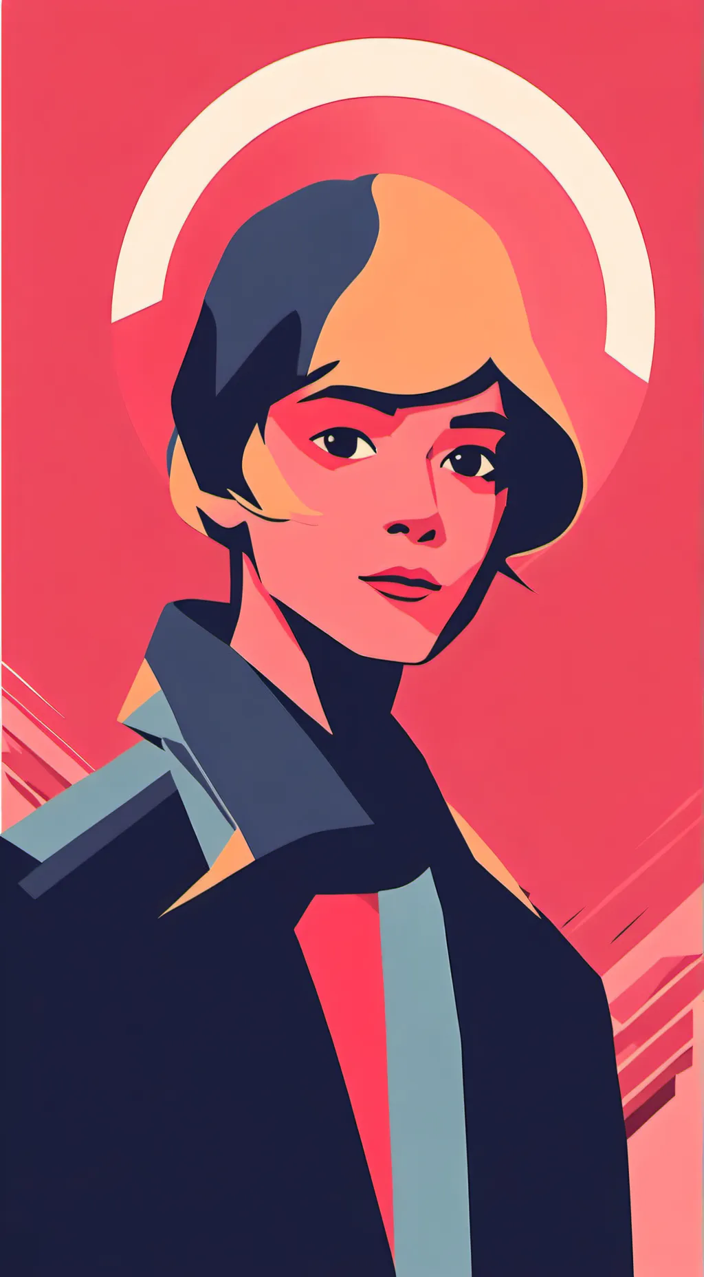 ai character: you start background