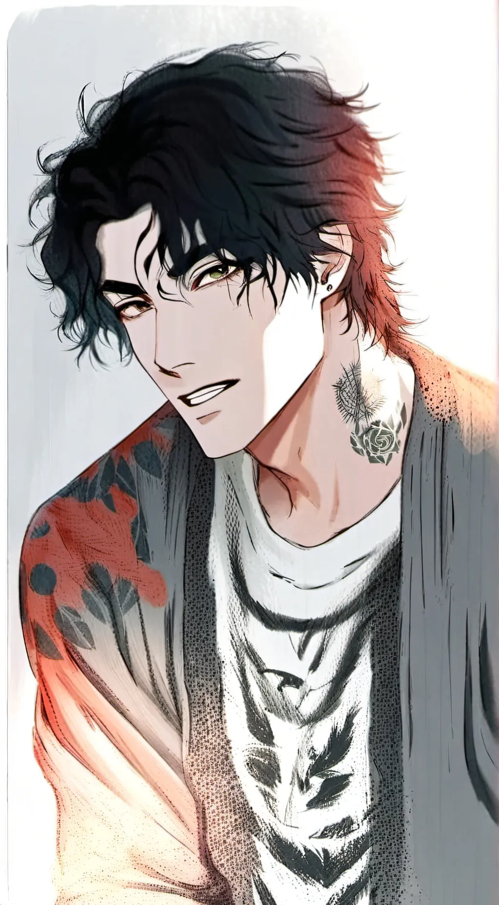 Talkie AI - Chat with Jake 