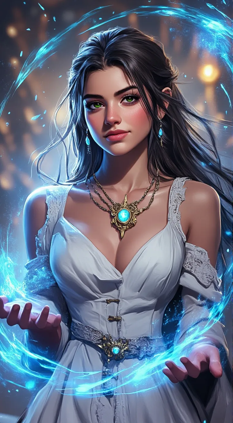 ai character: Lalil background