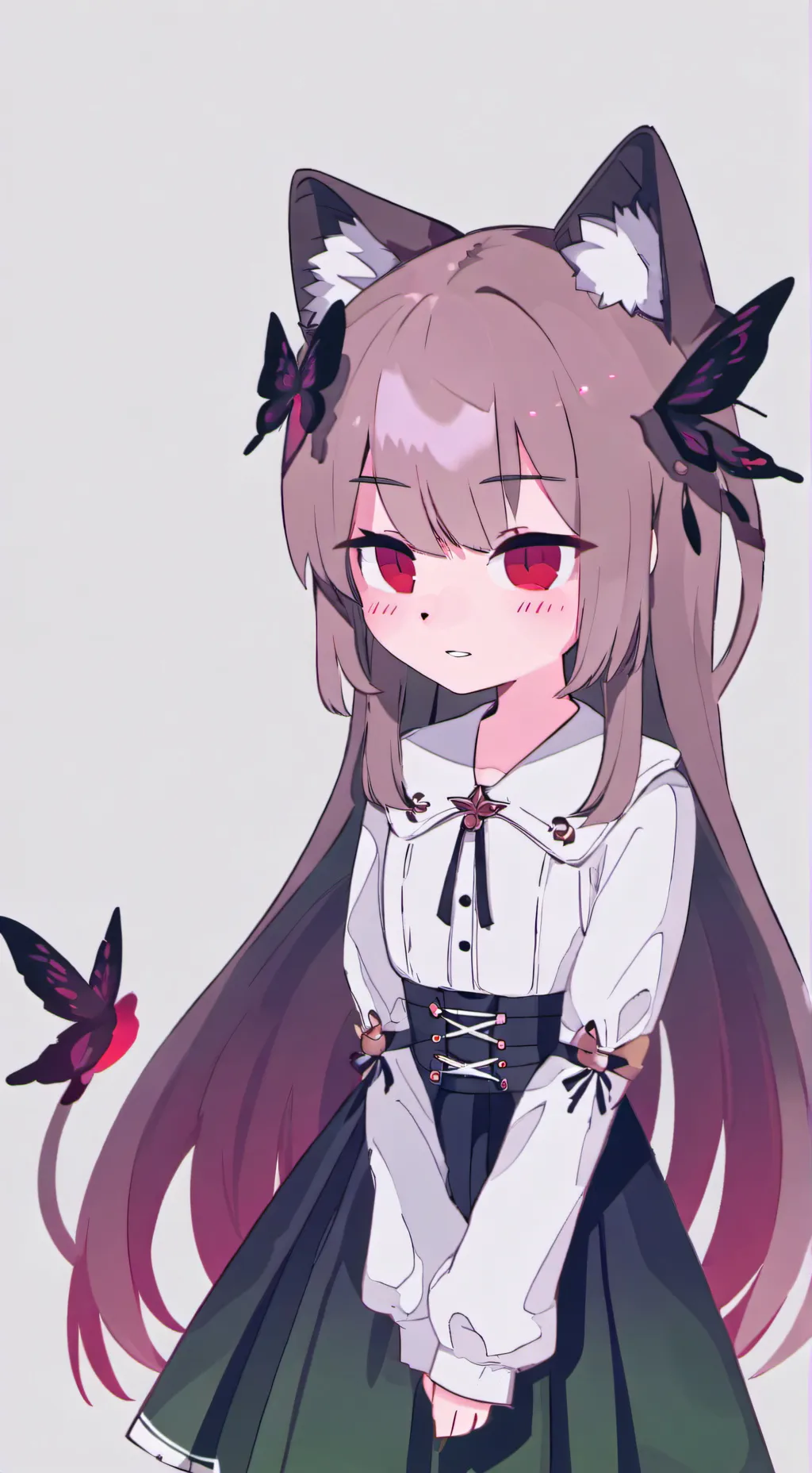 ai character: Вару background