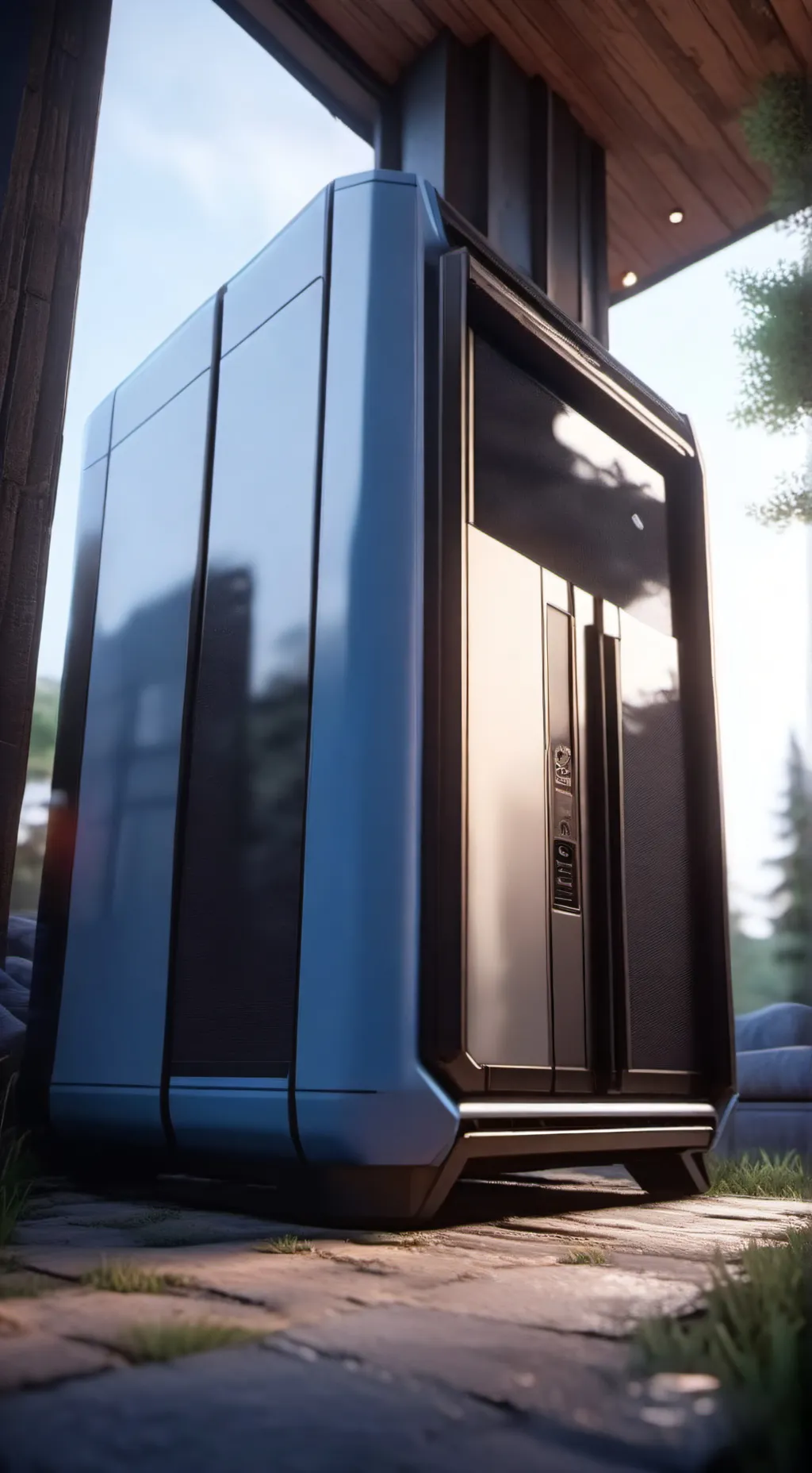 ai character: алахамора background