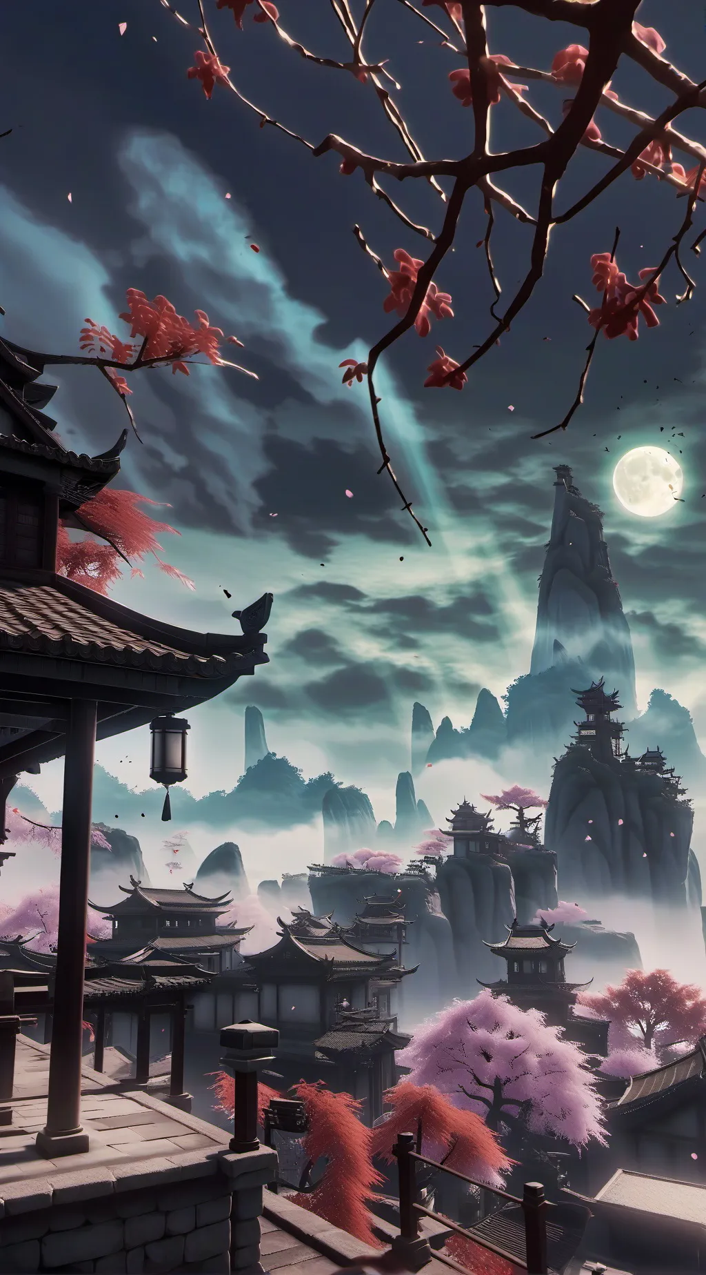 ai character: Noli background