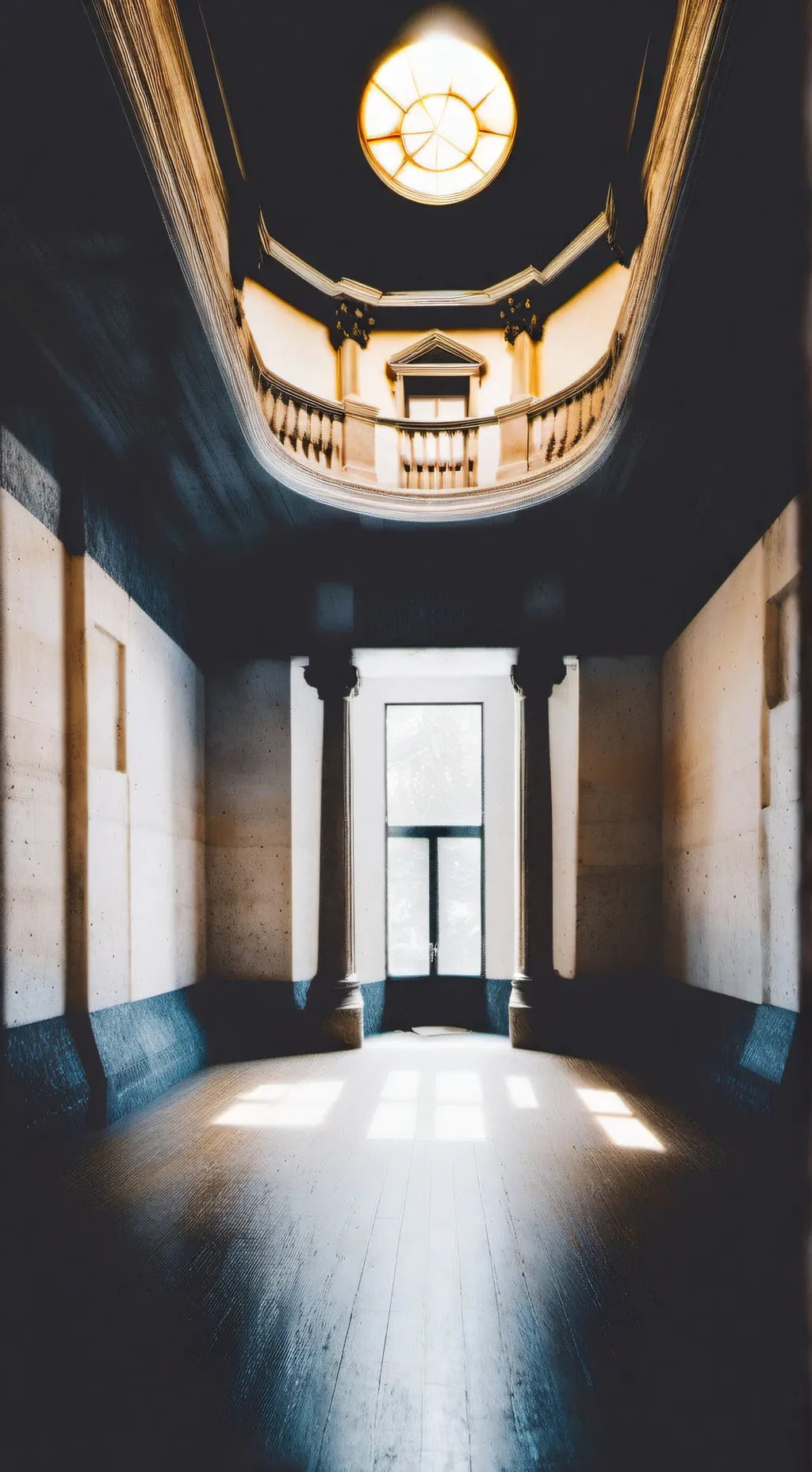 Talkie AI - Chat with Judge Andrew 