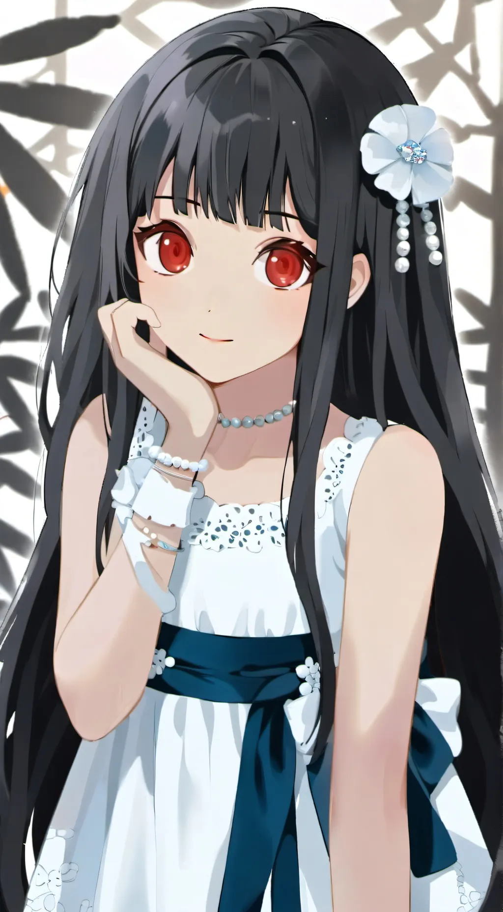 ai character: Valeria background