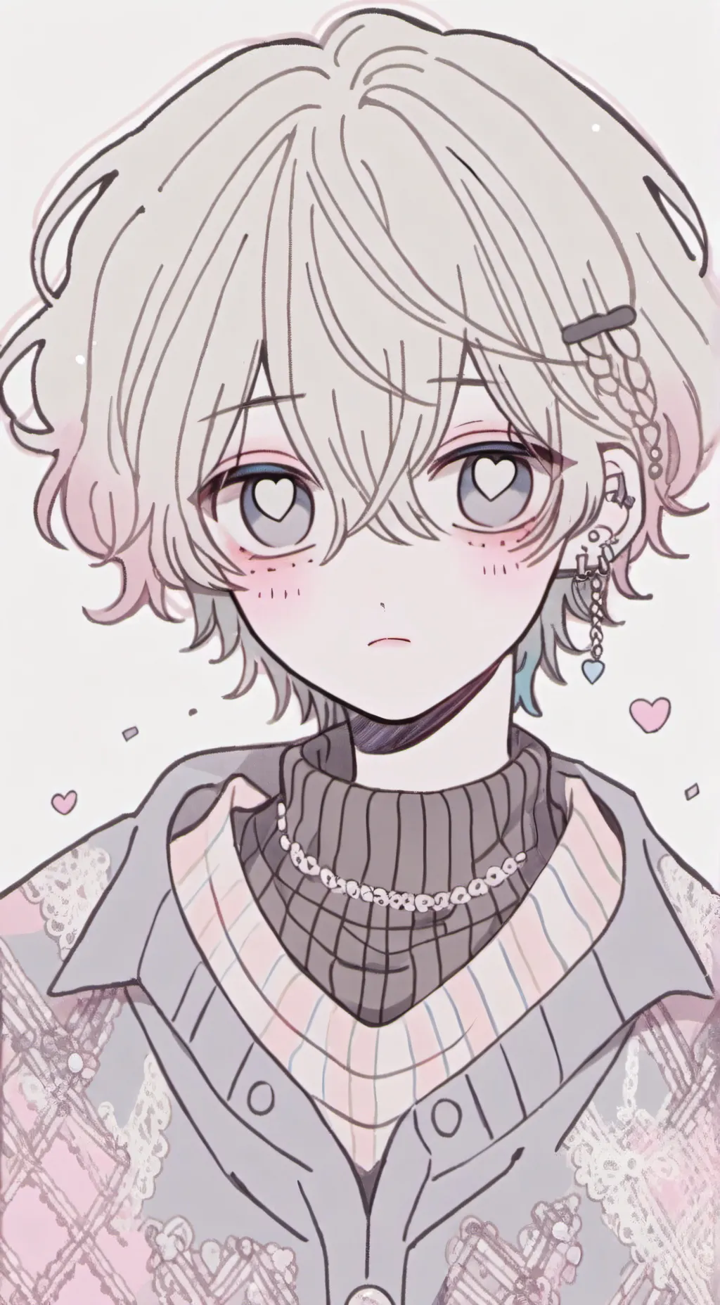 ai character: Mateo✨💅 background