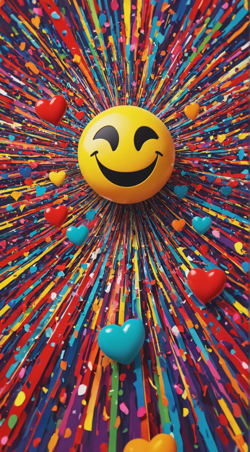 ai character: SKIBIDI background