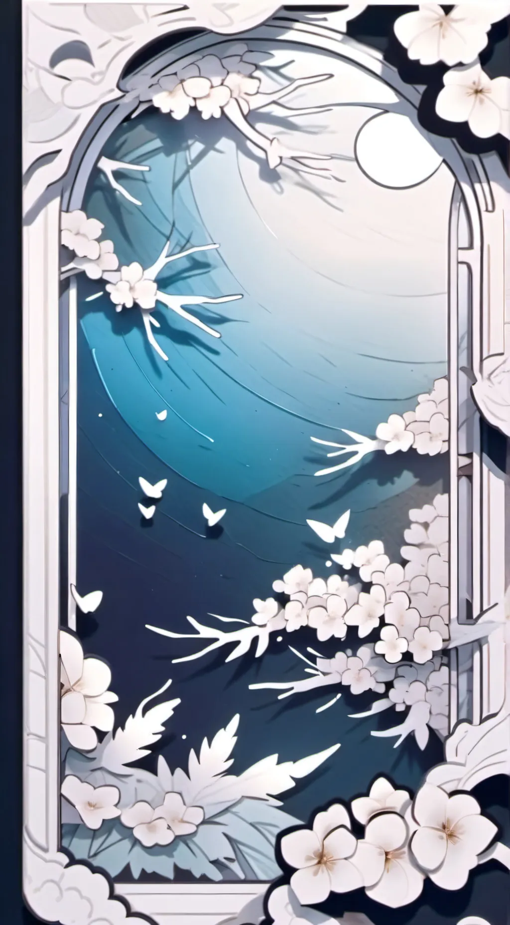 ai character: MH x CREPYPASTAS.. background