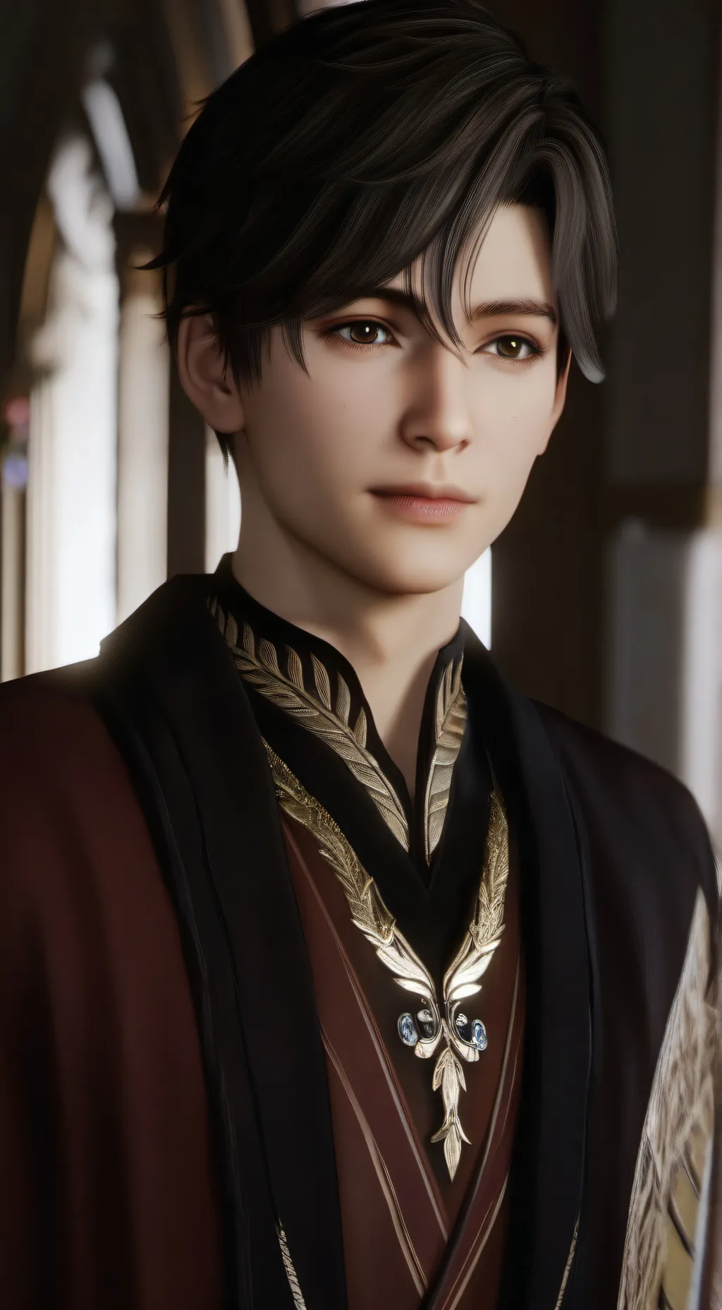 ai character: 🇵🇹🇧🇷 background