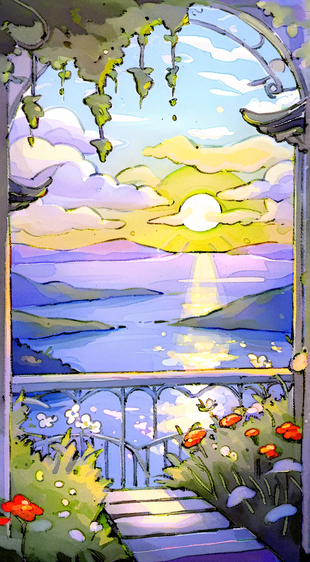 ai character: Dandadan hates you background