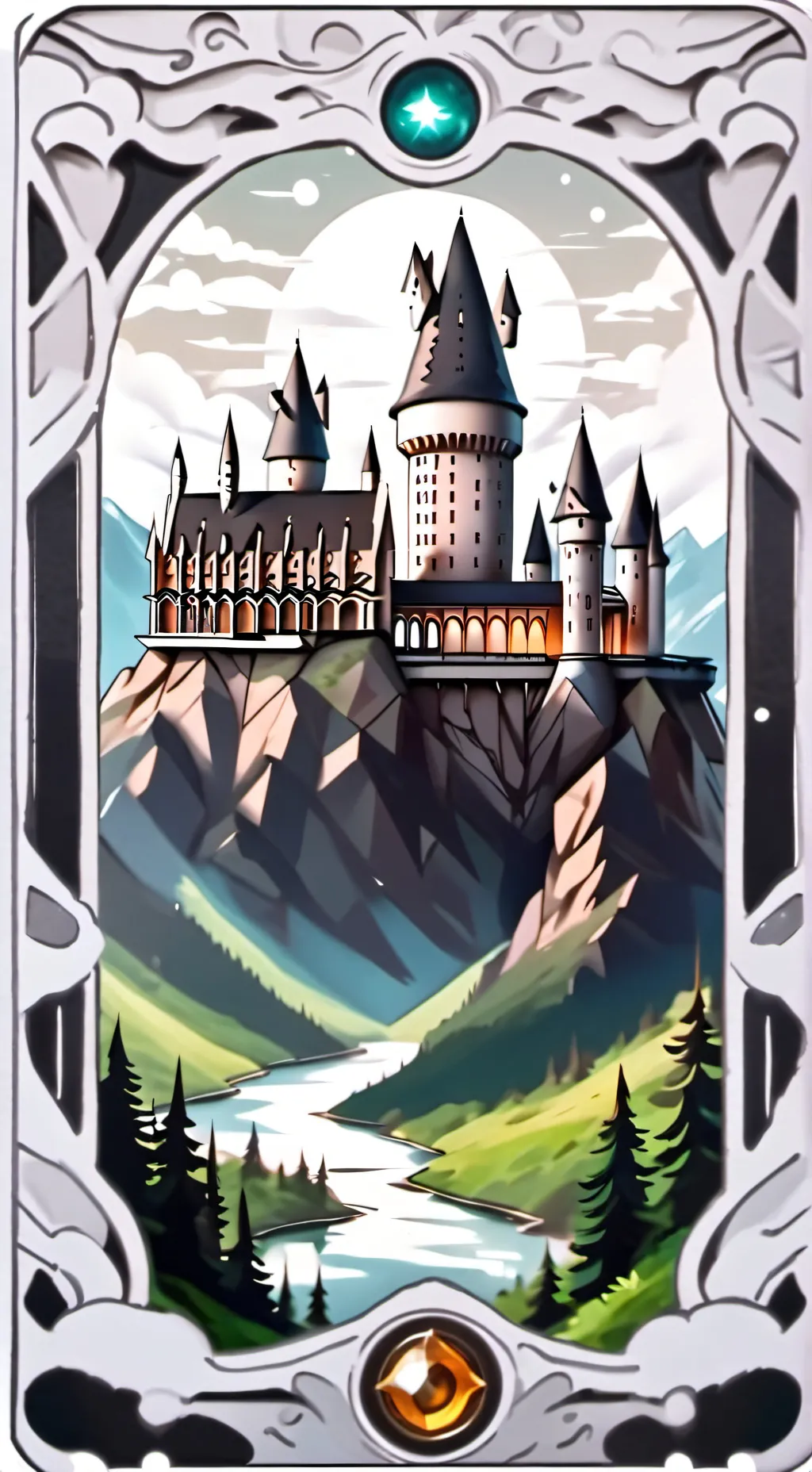 Talkie AI - Chat with wolfstar child