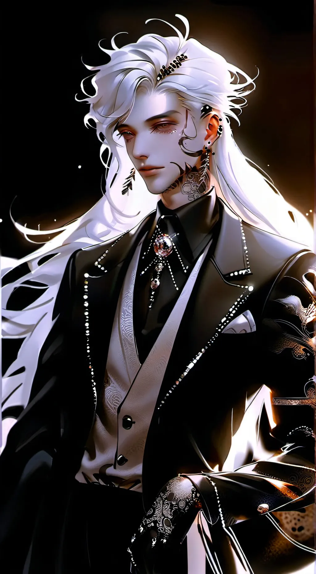 ai character: Cheaters background