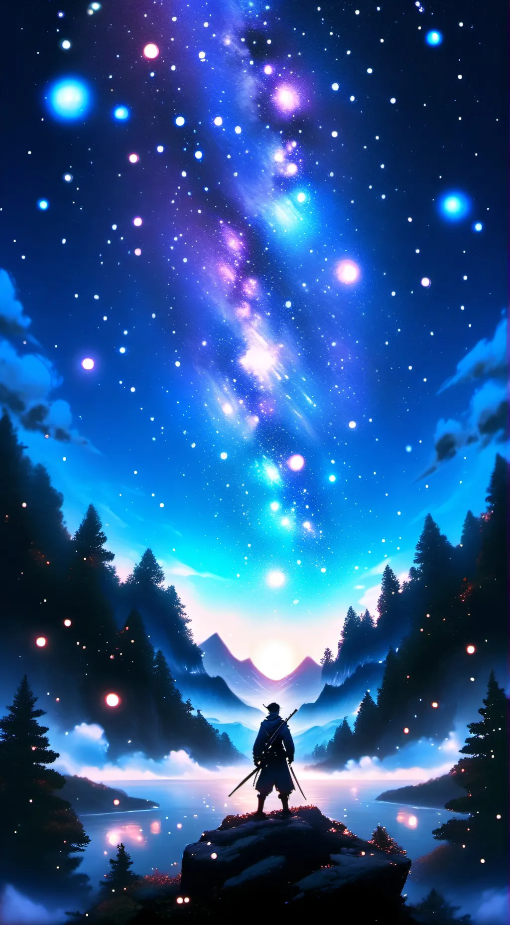 ai character: Família Kayma background