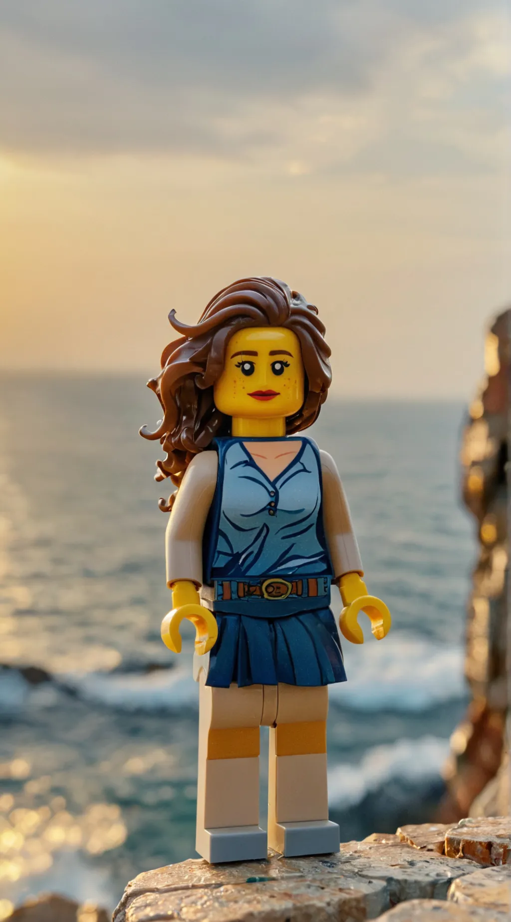 ai character: Dw hates you background