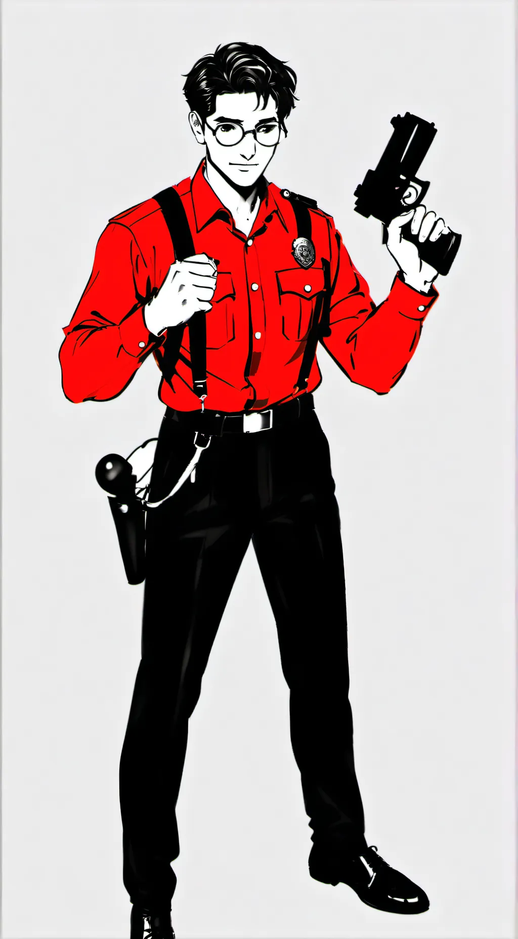 ai character: UTTP background