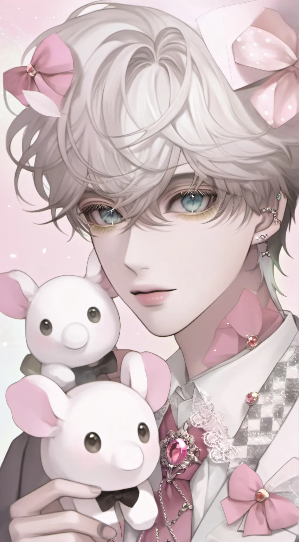 ai character: Trevor background