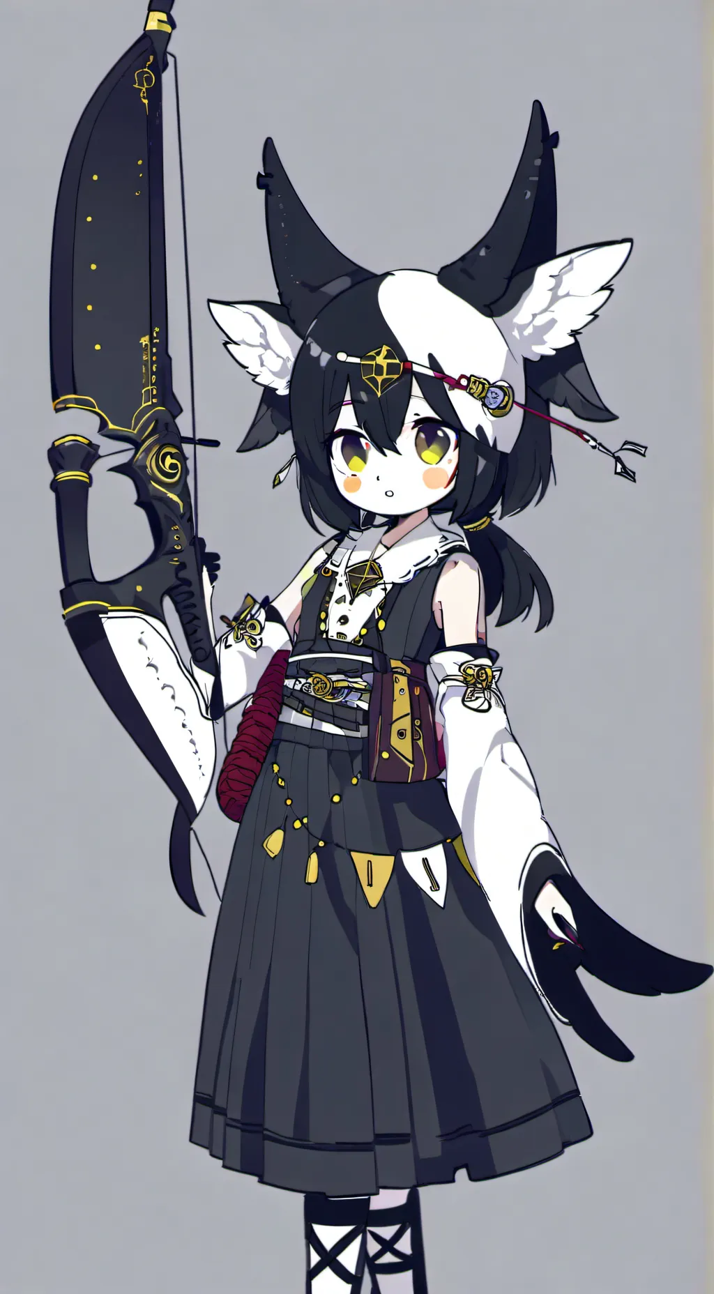 ai character: Daisy  background