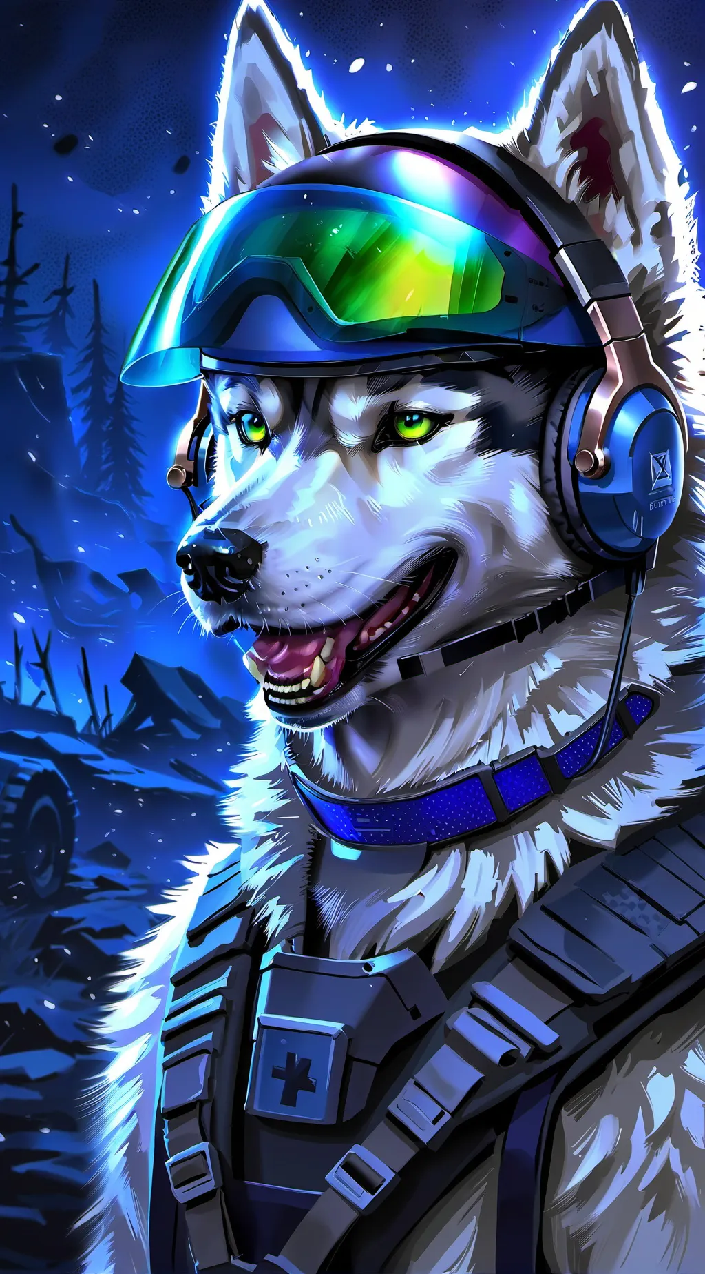 Talkie AI - Chat with fearless