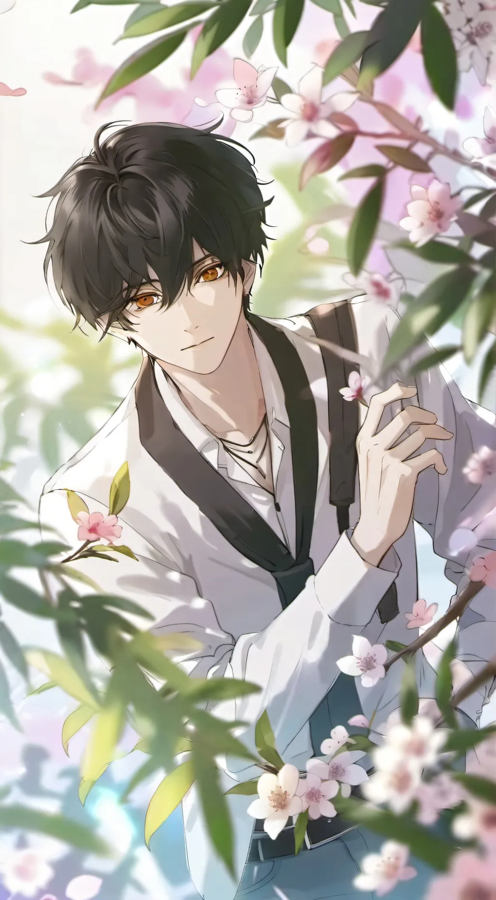 ai character: 艾尔诺•诺特 background