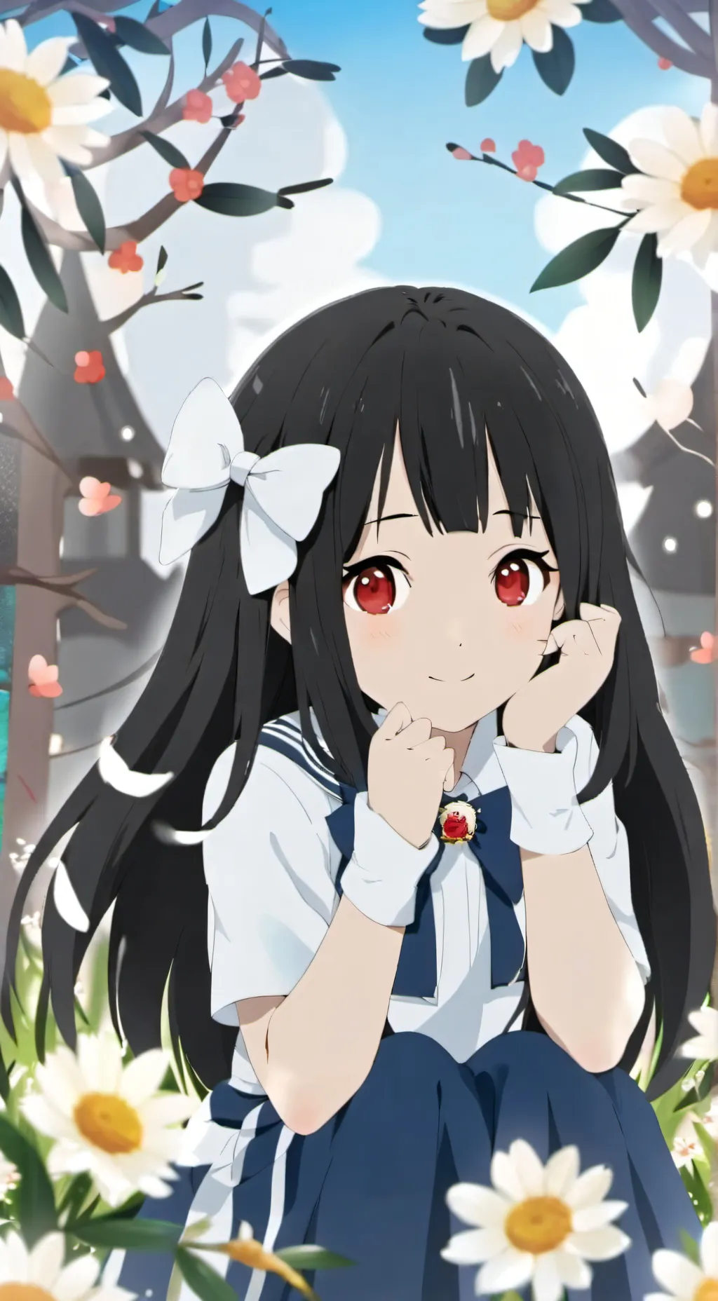 ai character: Alungoo background