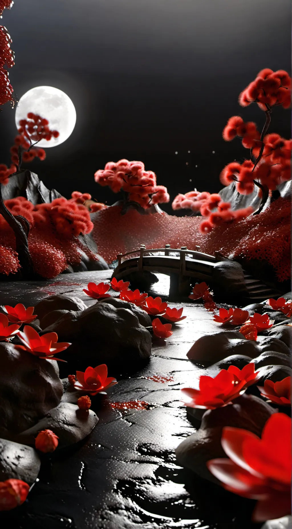 ai character: -Dw Skinwalker- background