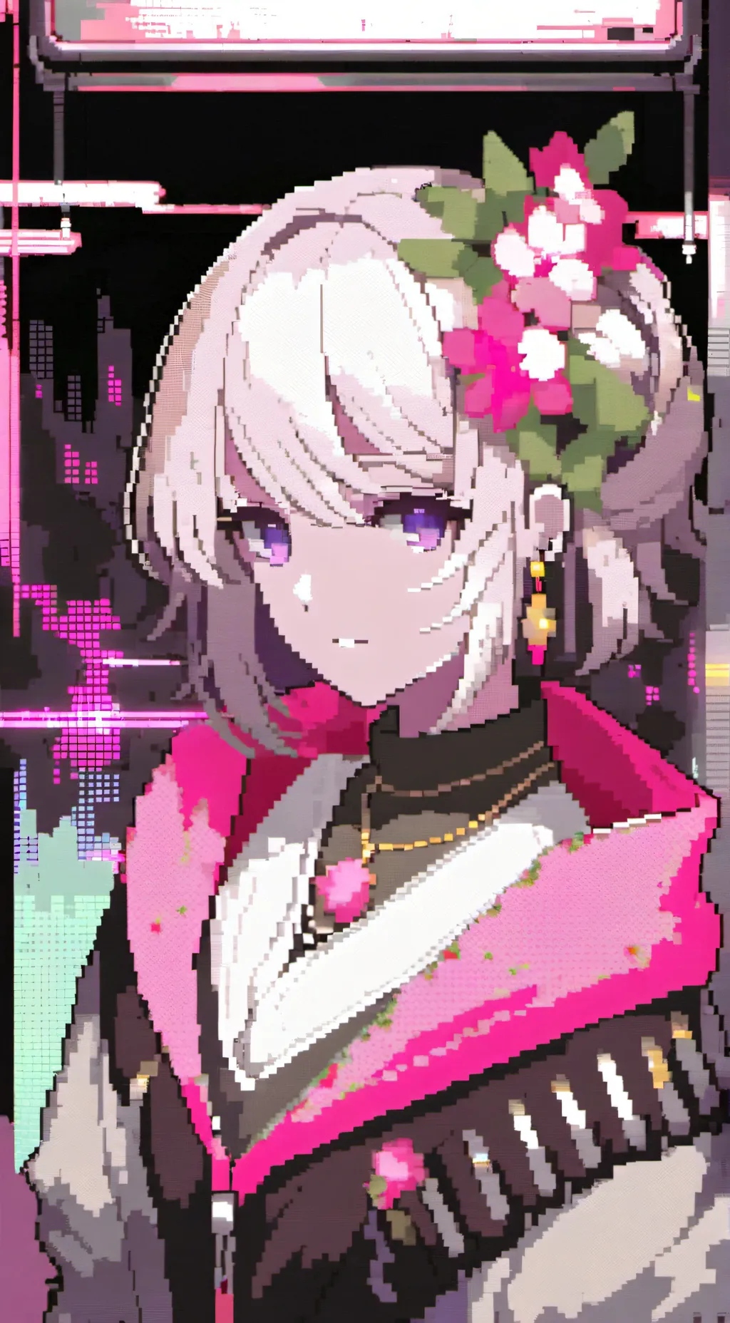 ai character: mha orphanage background