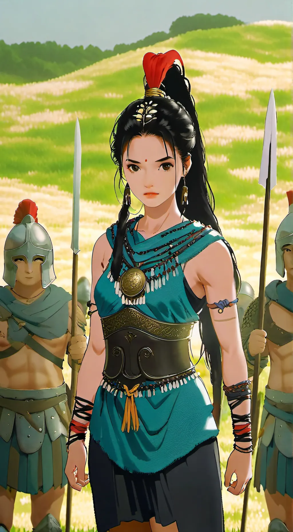 Talkie AI - Chat with Cynisca