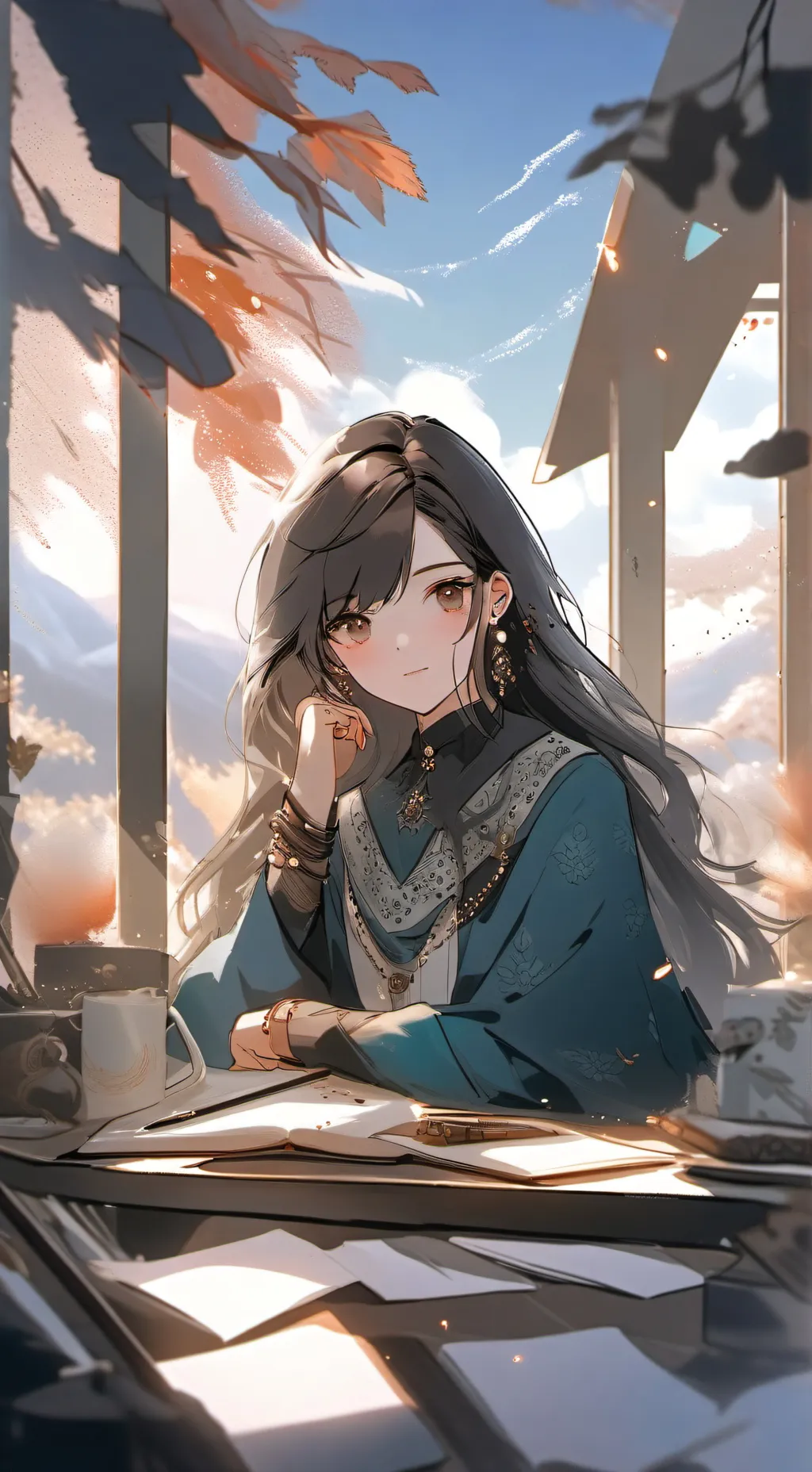 Talkie AI - Chat with Muichiro x Y/N