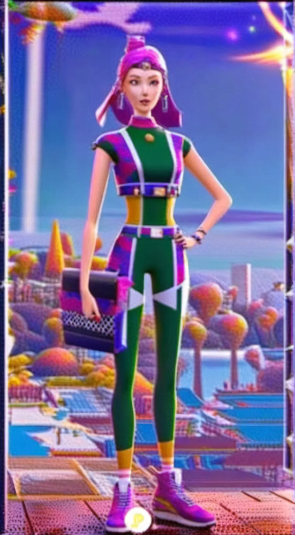 Talkie AI - Chat with kpop demon hunter