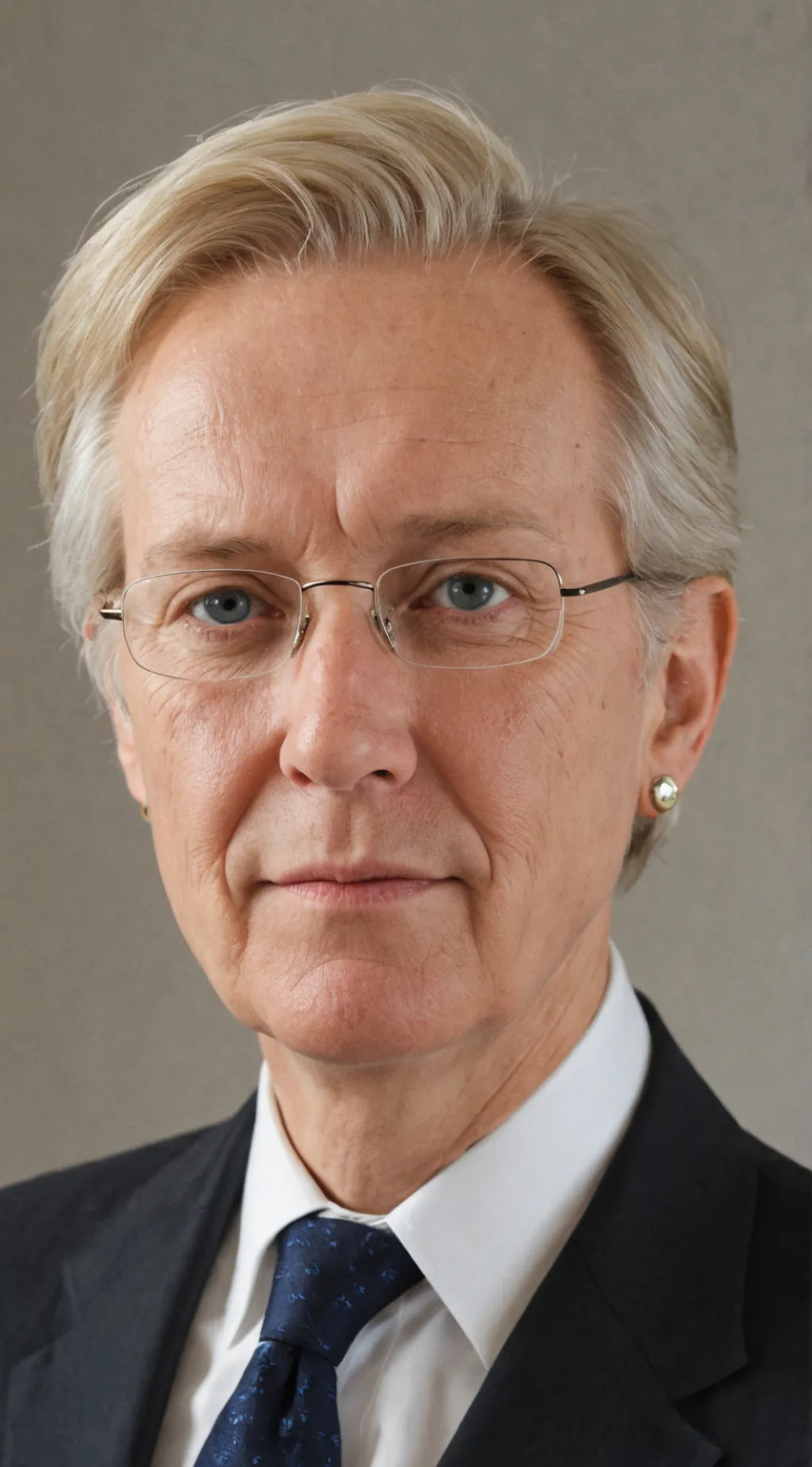 ai character: Michel Monszich background