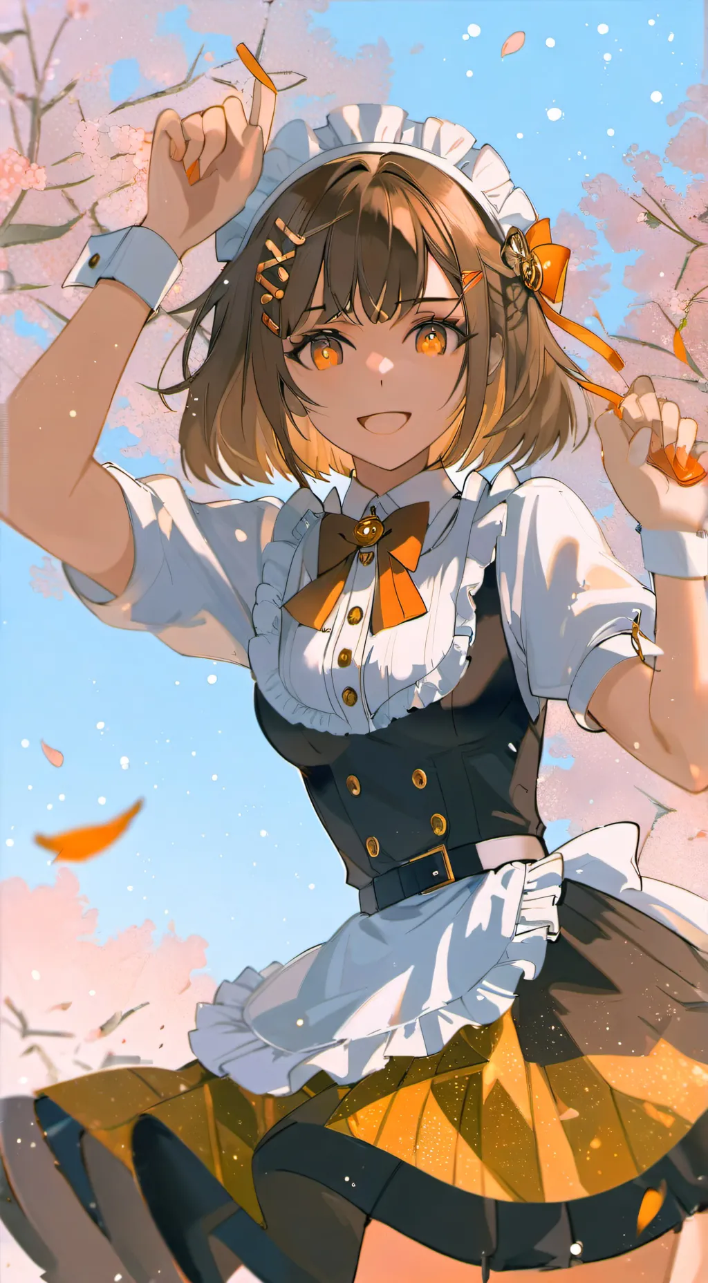 ai character: Koko Kenshina background