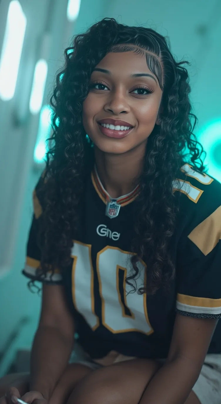 ai character: Whitney background